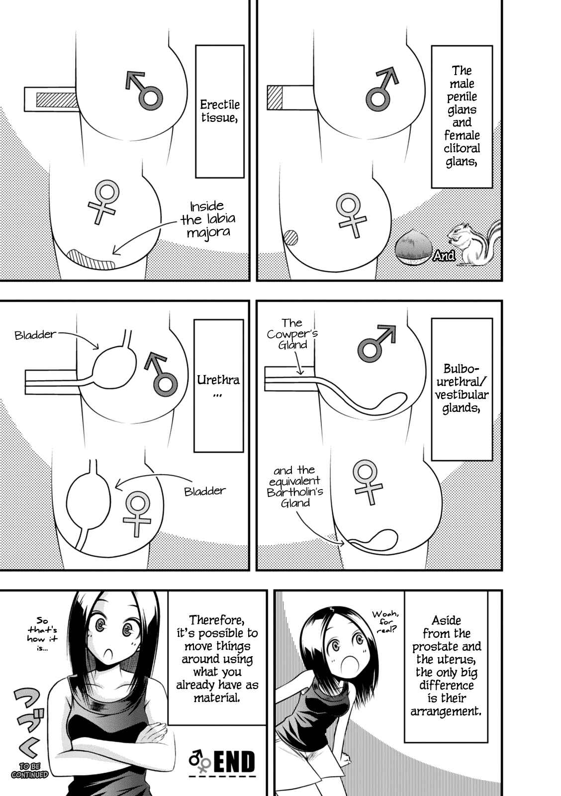 Page 10 Chapter 2 Umareru Seibetsu wo Machigaeta!
