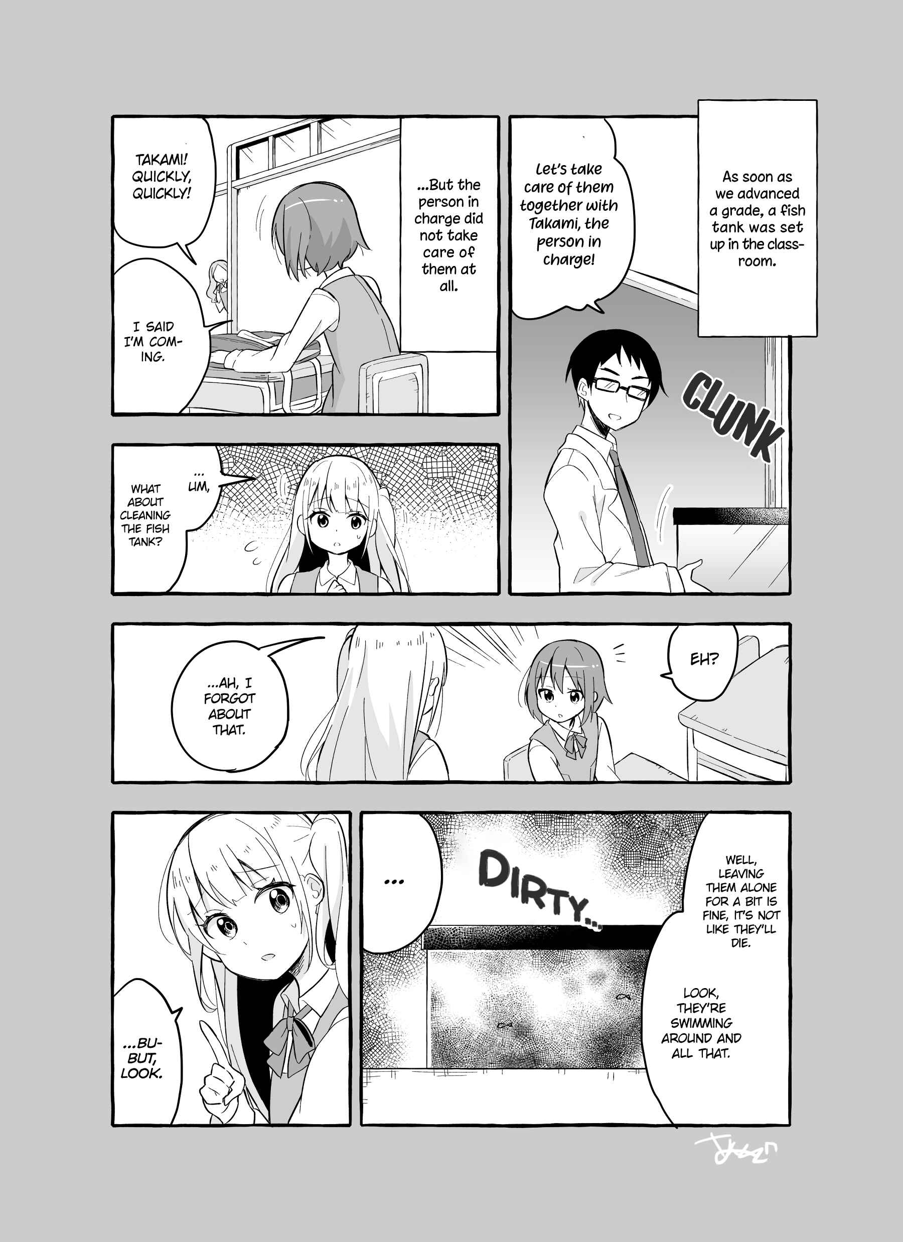 Page 10 Chapter Unknown_b5f6 An Older Sister Supporting Herself Through her Gill-Breathing Little Sister