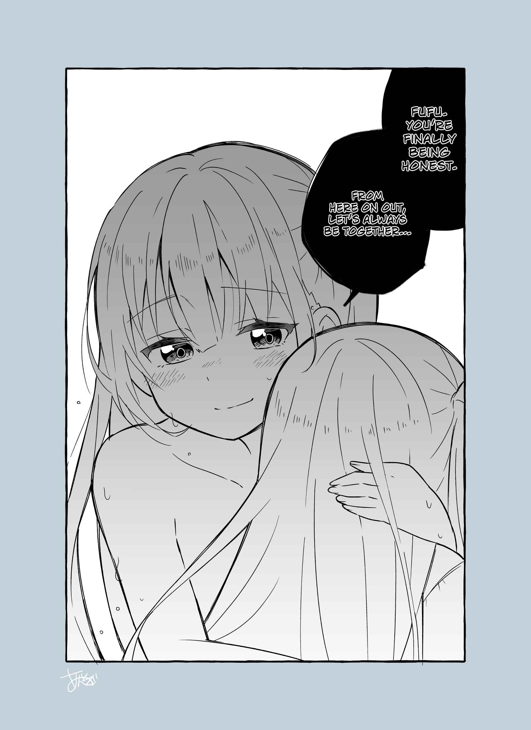 Page 19 Chapter Unknown_b5f6 An Older Sister Supporting Herself Through her Gill-Breathing Little Sister