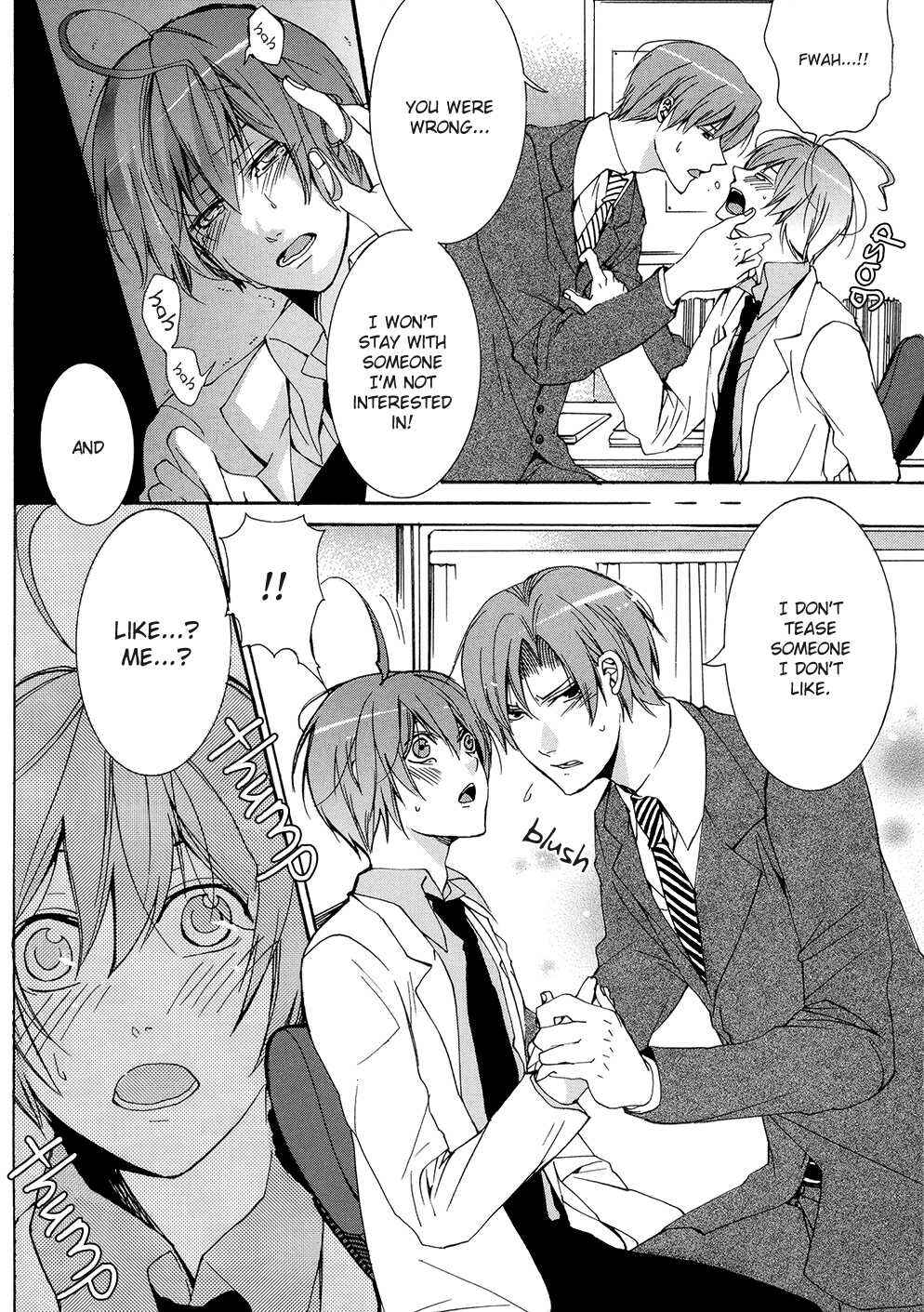 Page 14 Chapter 4 Eccentric Hobby