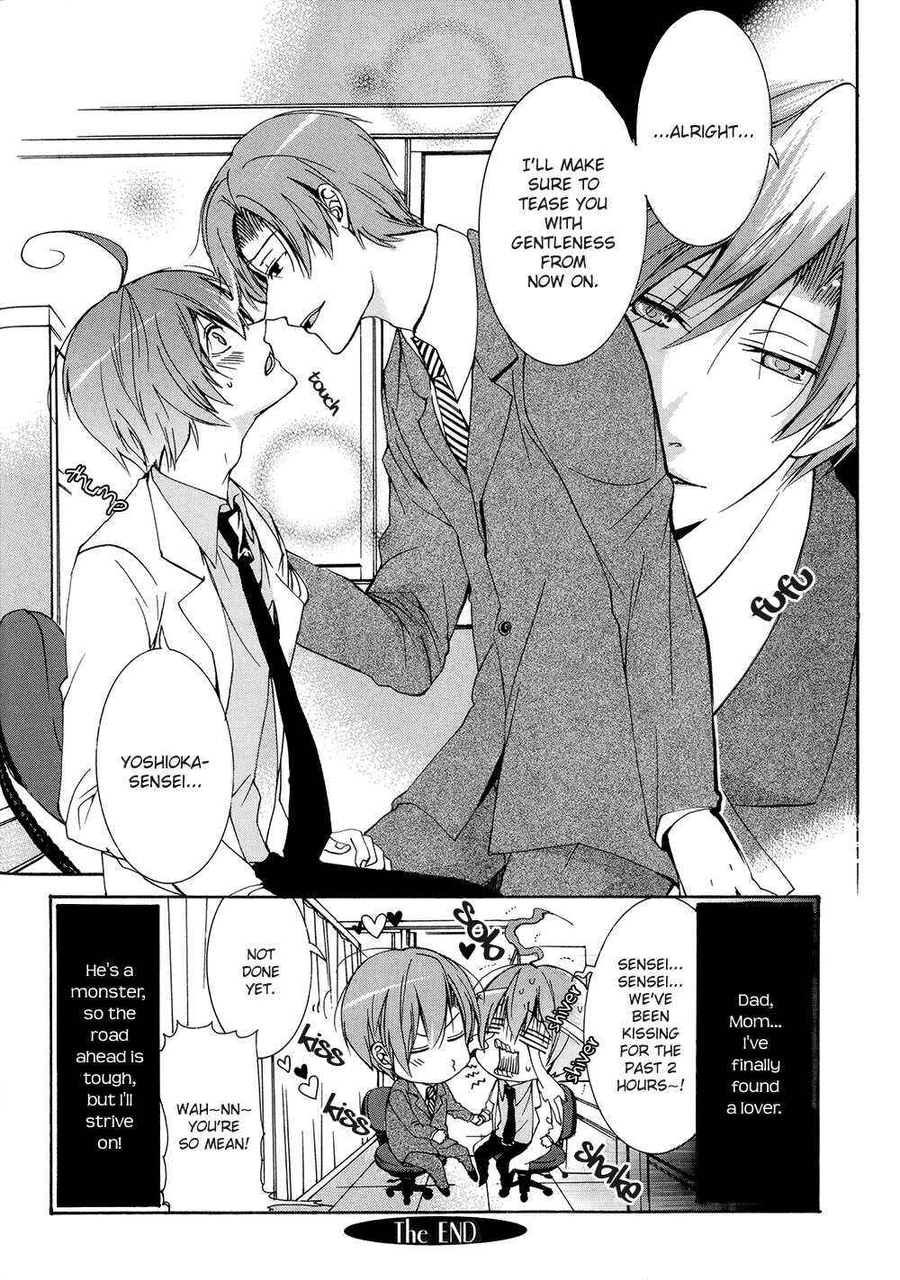 Page 16 Chapter 4 Eccentric Hobby