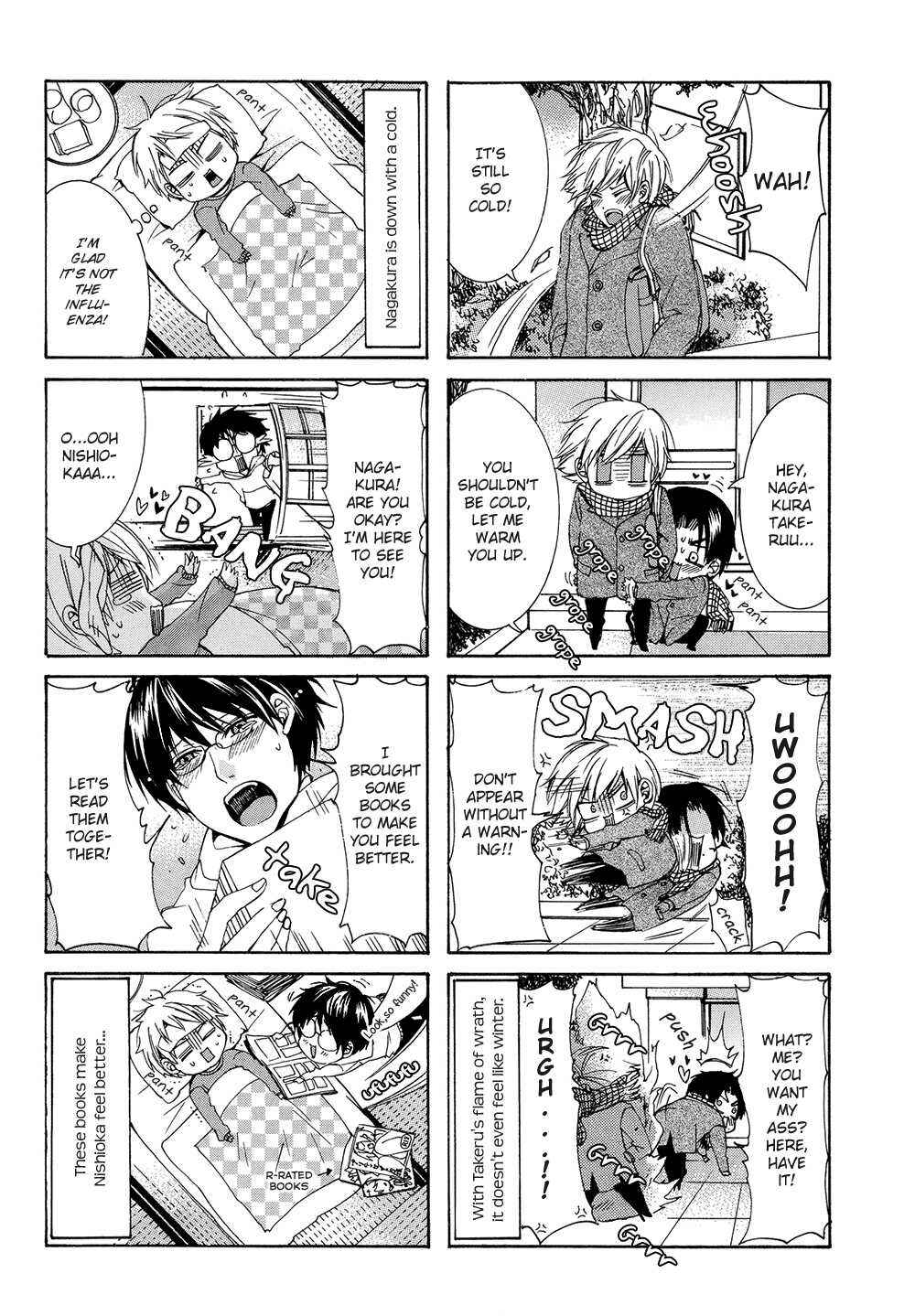 Page 18 Chapter 4 Eccentric Hobby
