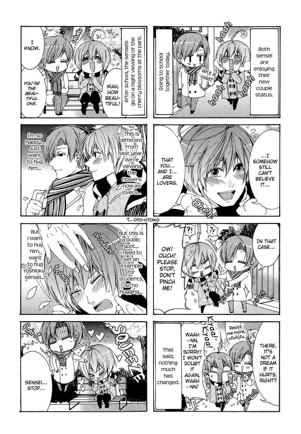 Page 20 Chapter 4 Eccentric Hobby