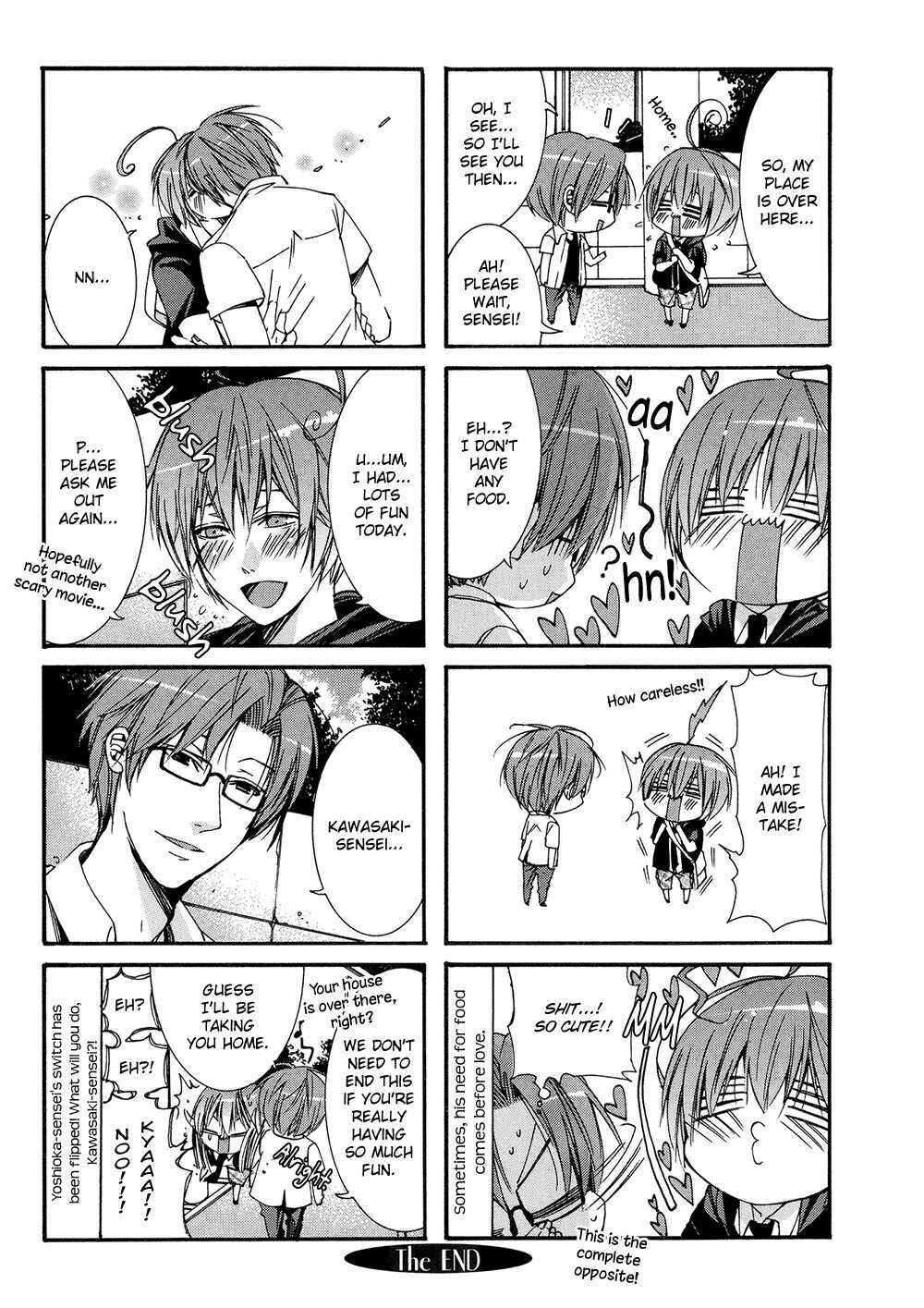 Page 32 Chapter 4 Eccentric Hobby