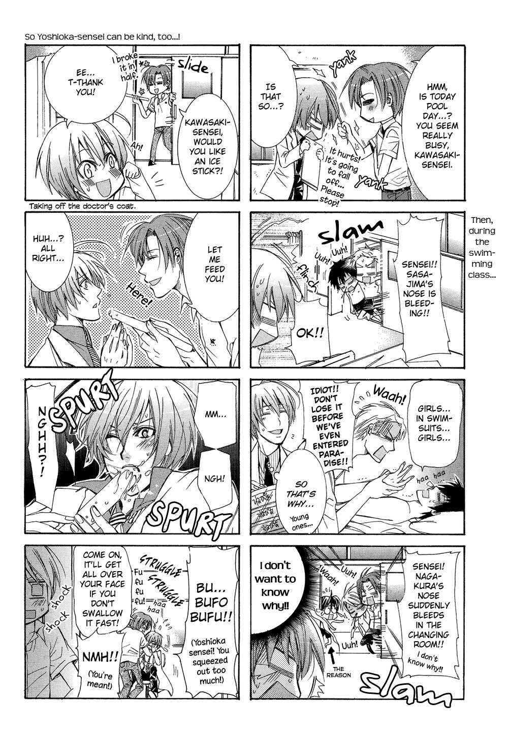 Page 13 Chapter 2 Eccentric Hobby