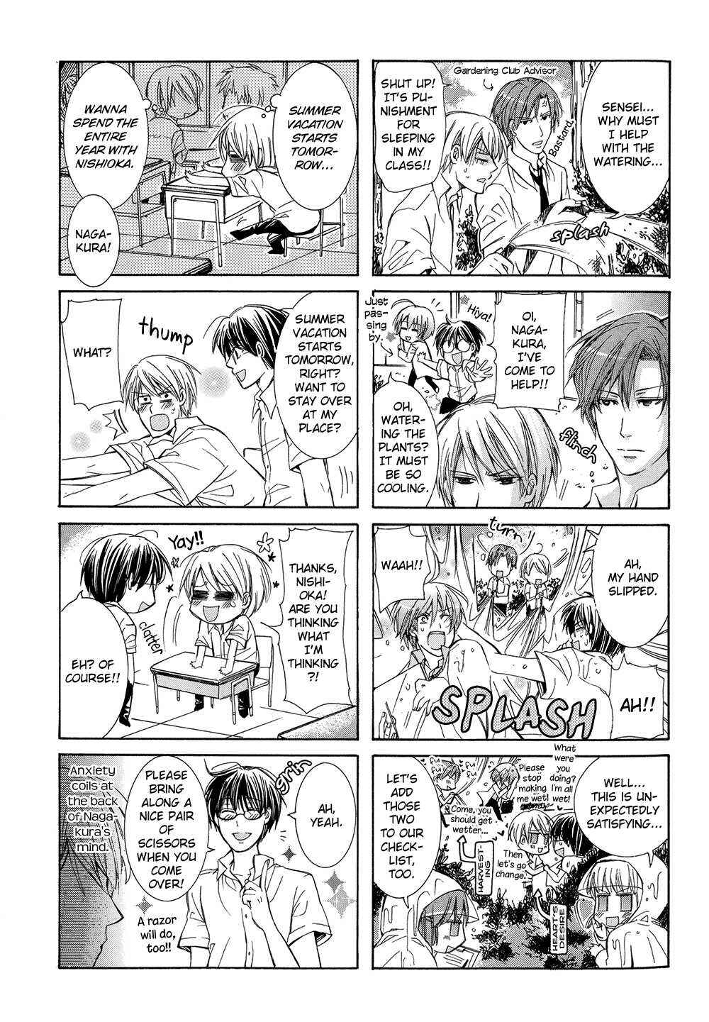 Page 14 Chapter 2 Eccentric Hobby