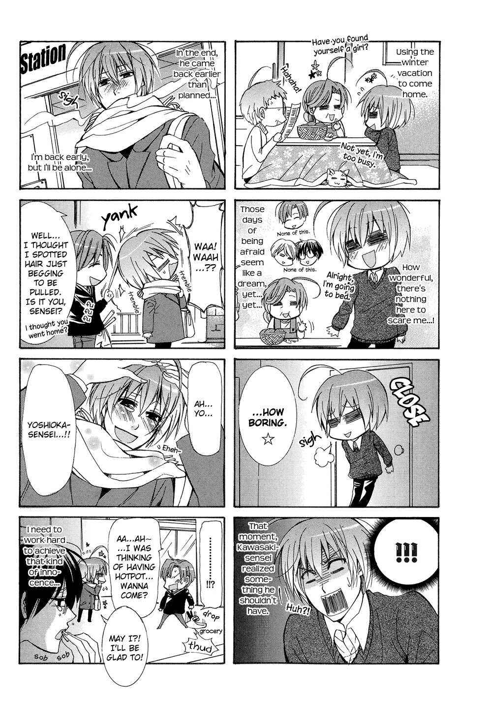 Page 19 Chapter 2 Eccentric Hobby