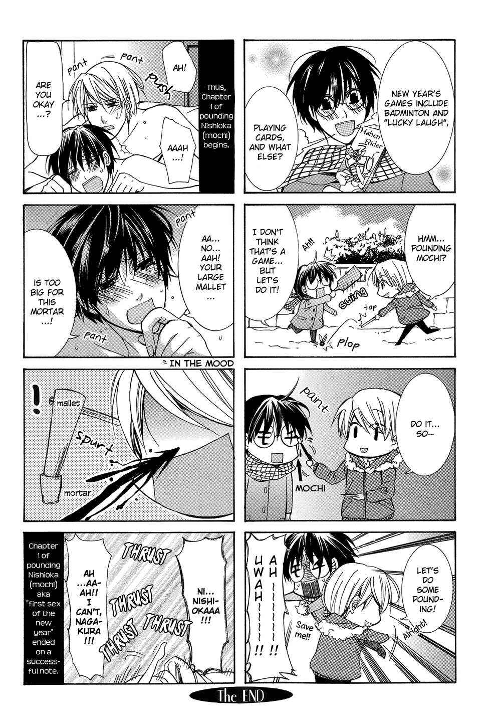 Page 21 Chapter 2 Eccentric Hobby