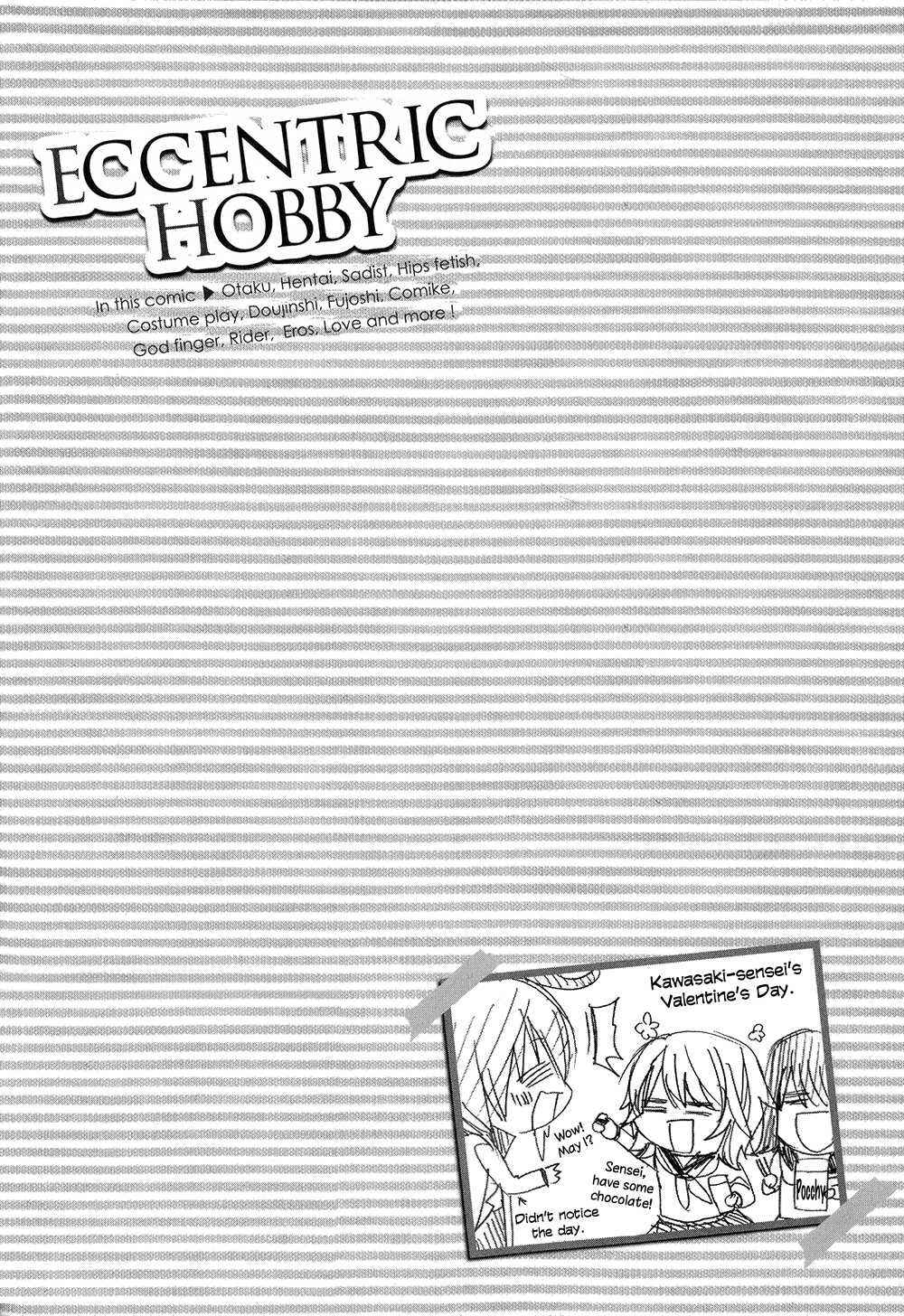 Page 29 Chapter 2 Eccentric Hobby