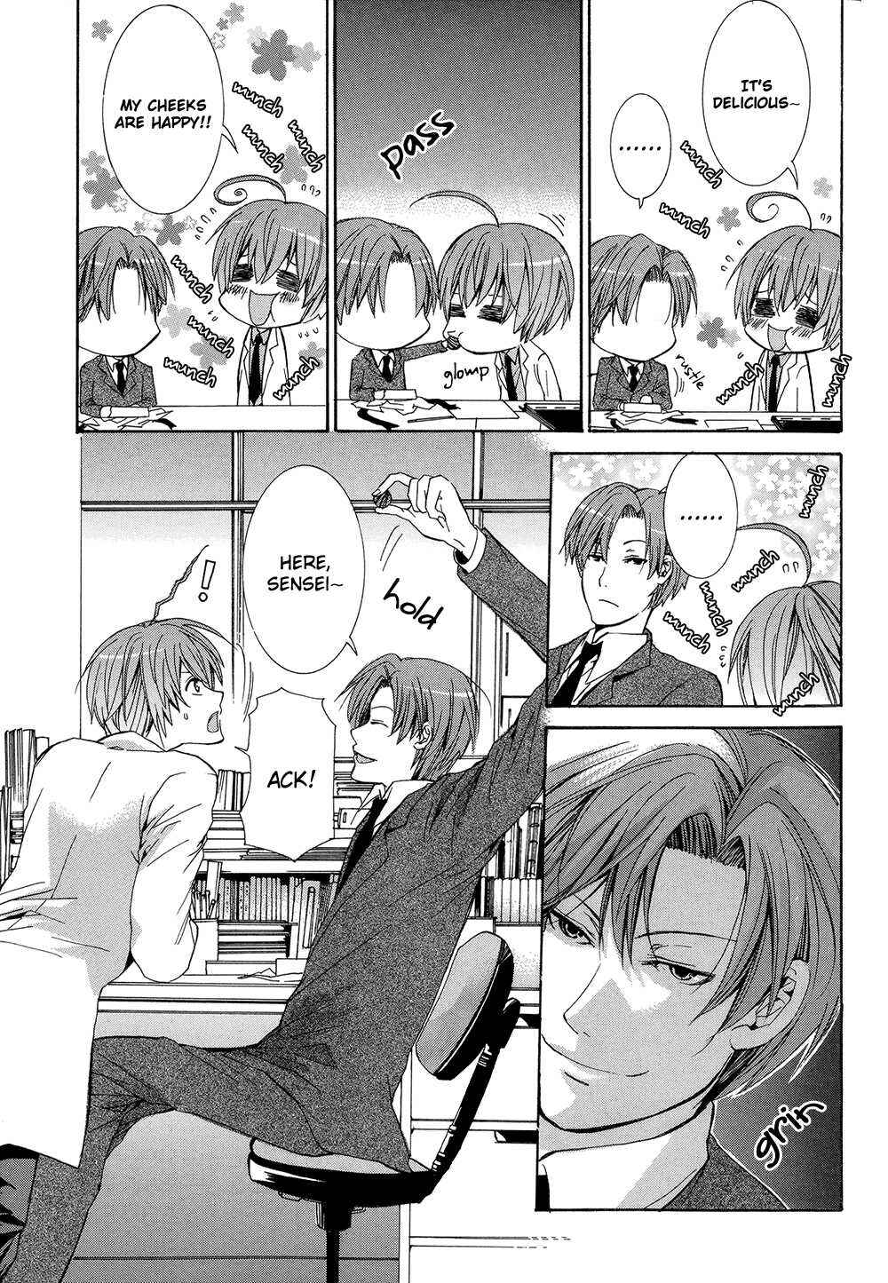 Page 32 Chapter 2 Eccentric Hobby