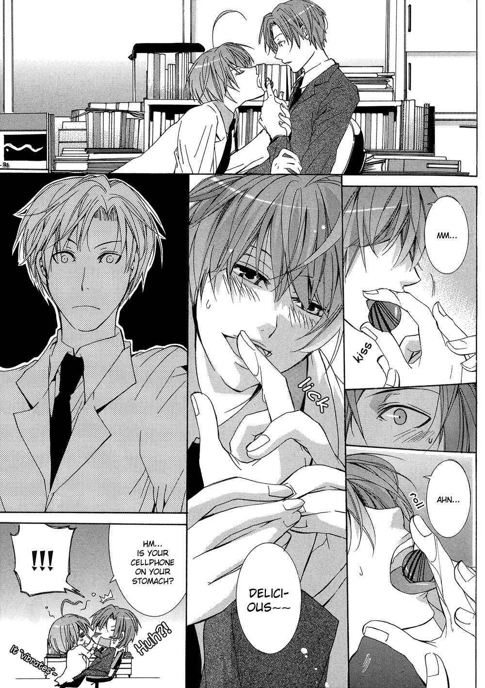 Page 34 Chapter 2 Eccentric Hobby