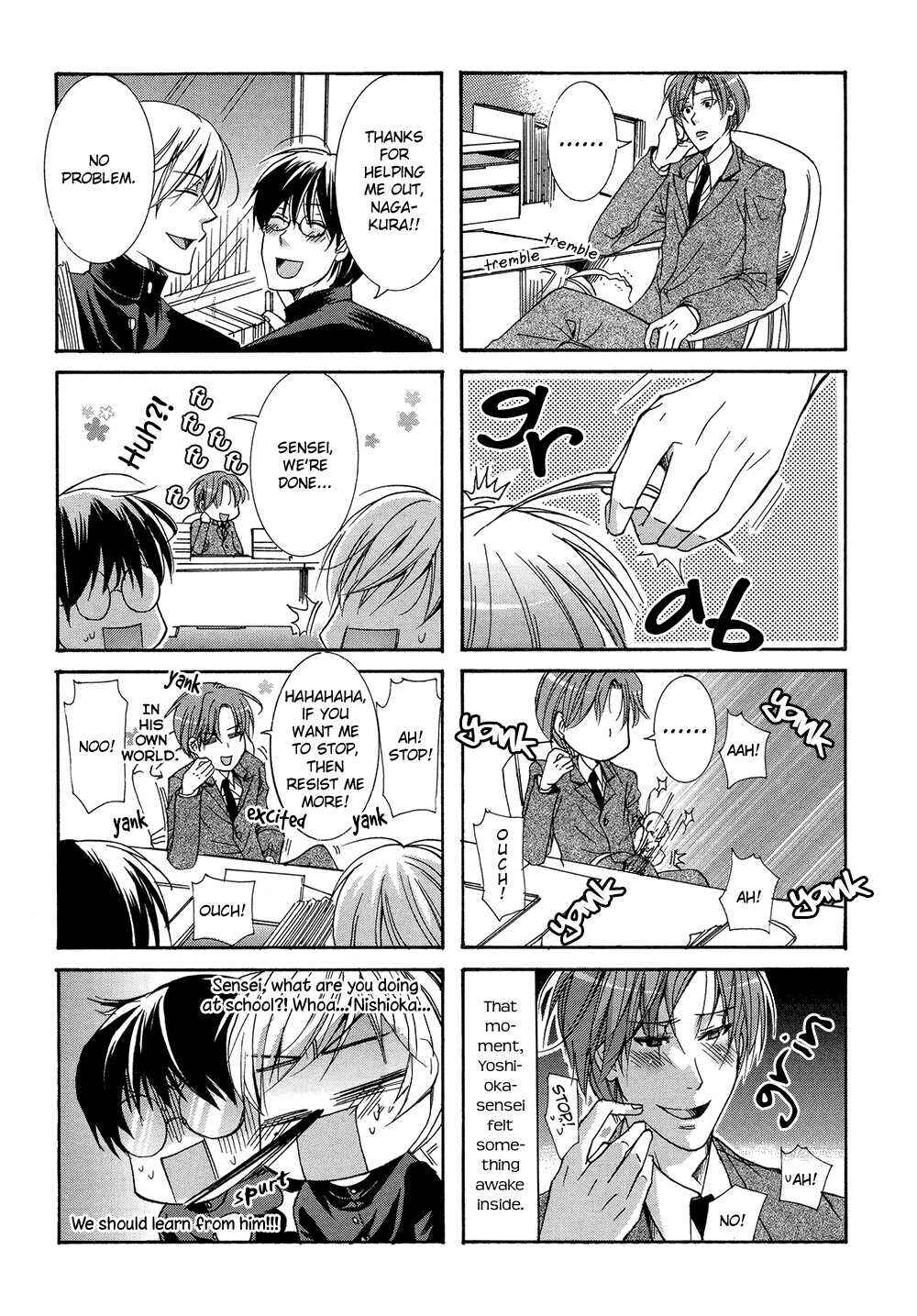 Page 9 Chapter 2 Eccentric Hobby