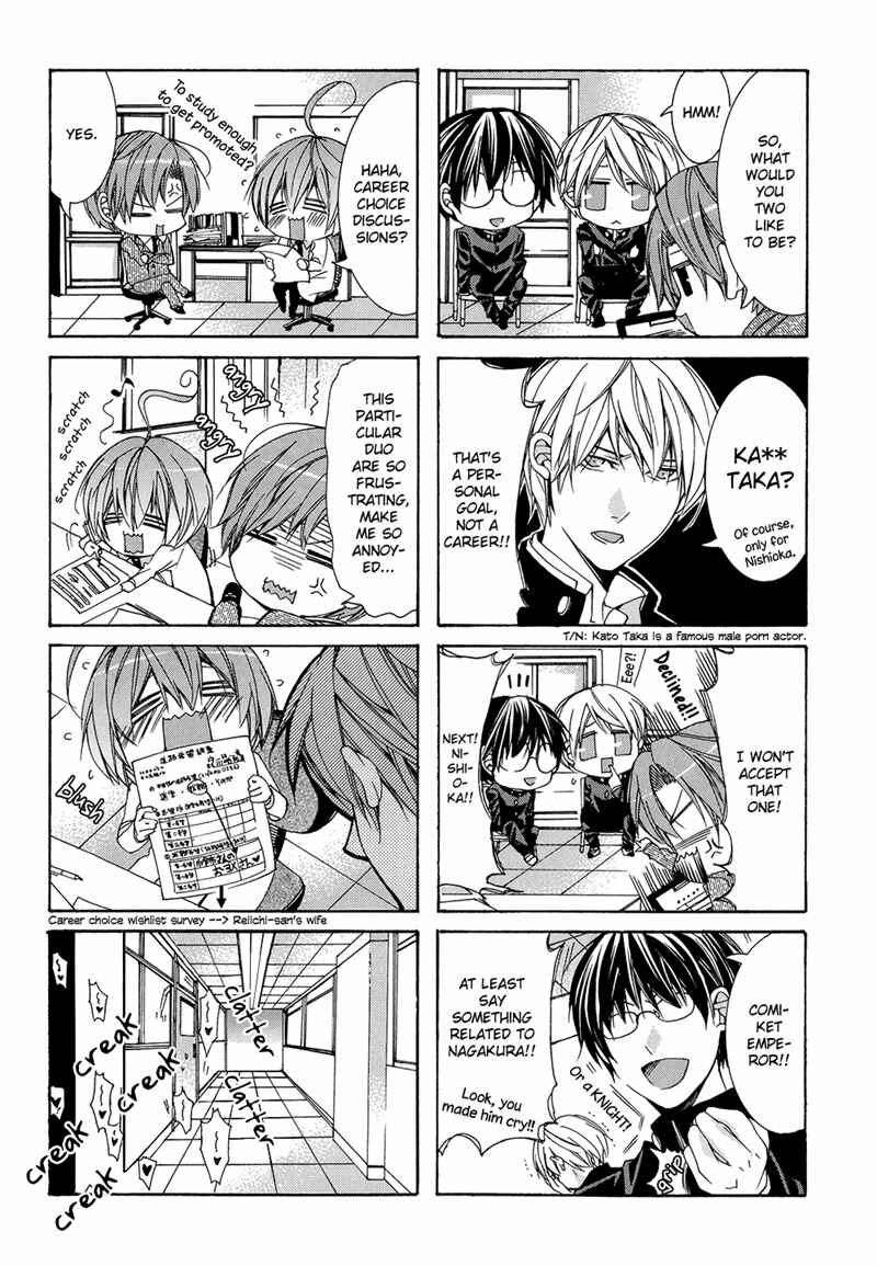 Page 18 Chapter 5 Eccentric Hobby