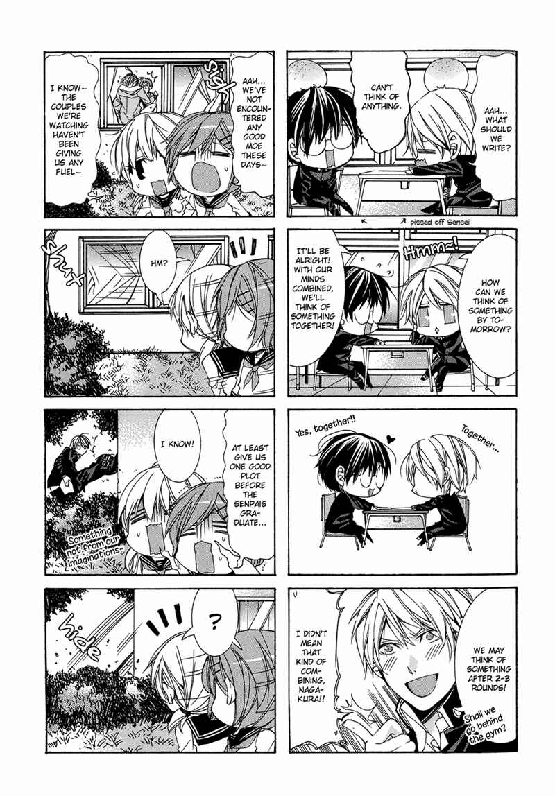 Page 19 Chapter 5 Eccentric Hobby