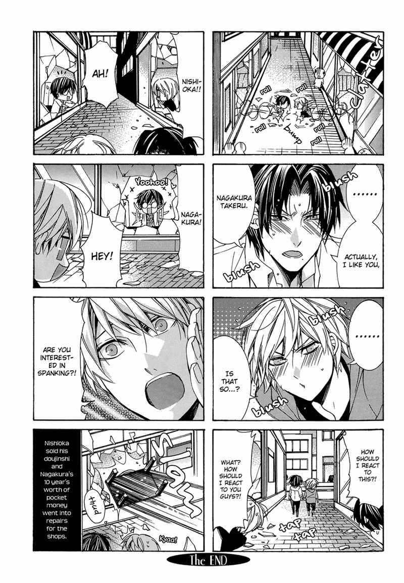 Page 21 Chapter 5 Eccentric Hobby
