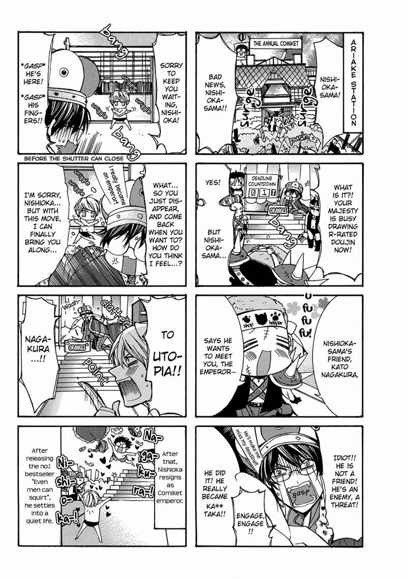 Page 24 Chapter 5 Eccentric Hobby