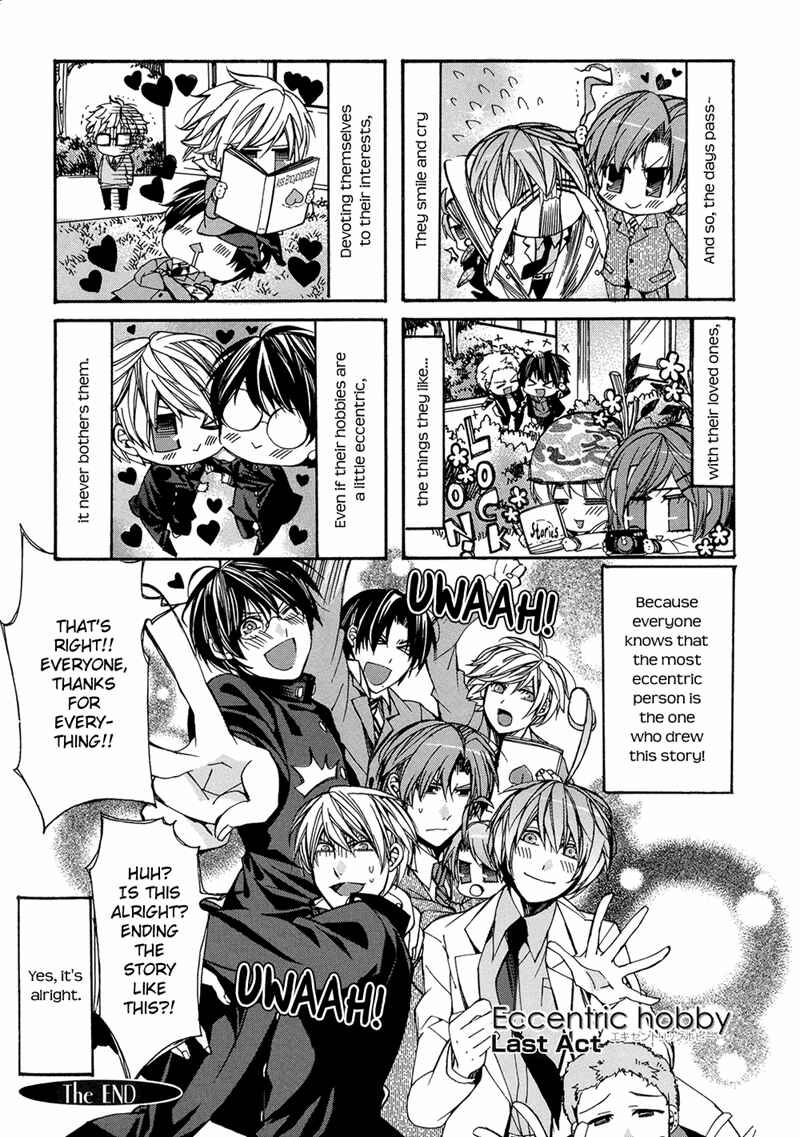 Page 26 Chapter 5 Eccentric Hobby