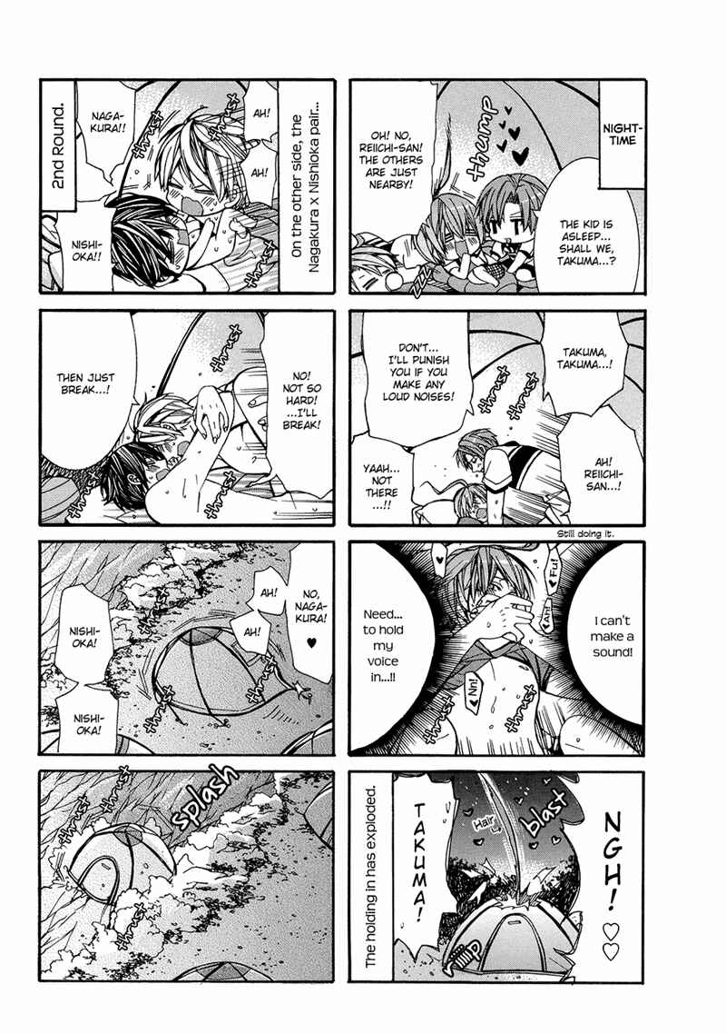 Page 30 Chapter 5 Eccentric Hobby