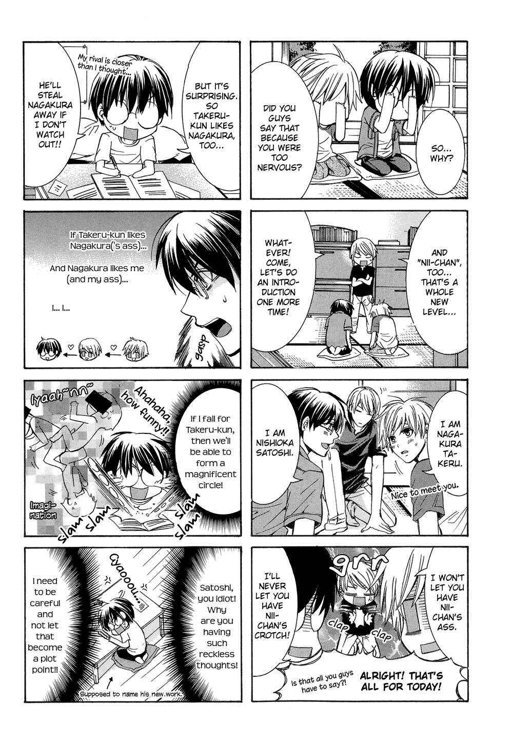 Page 12 Chapter 3 Eccentric Hobby