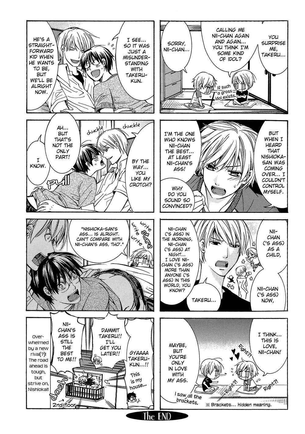 Page 13 Chapter 3 Eccentric Hobby