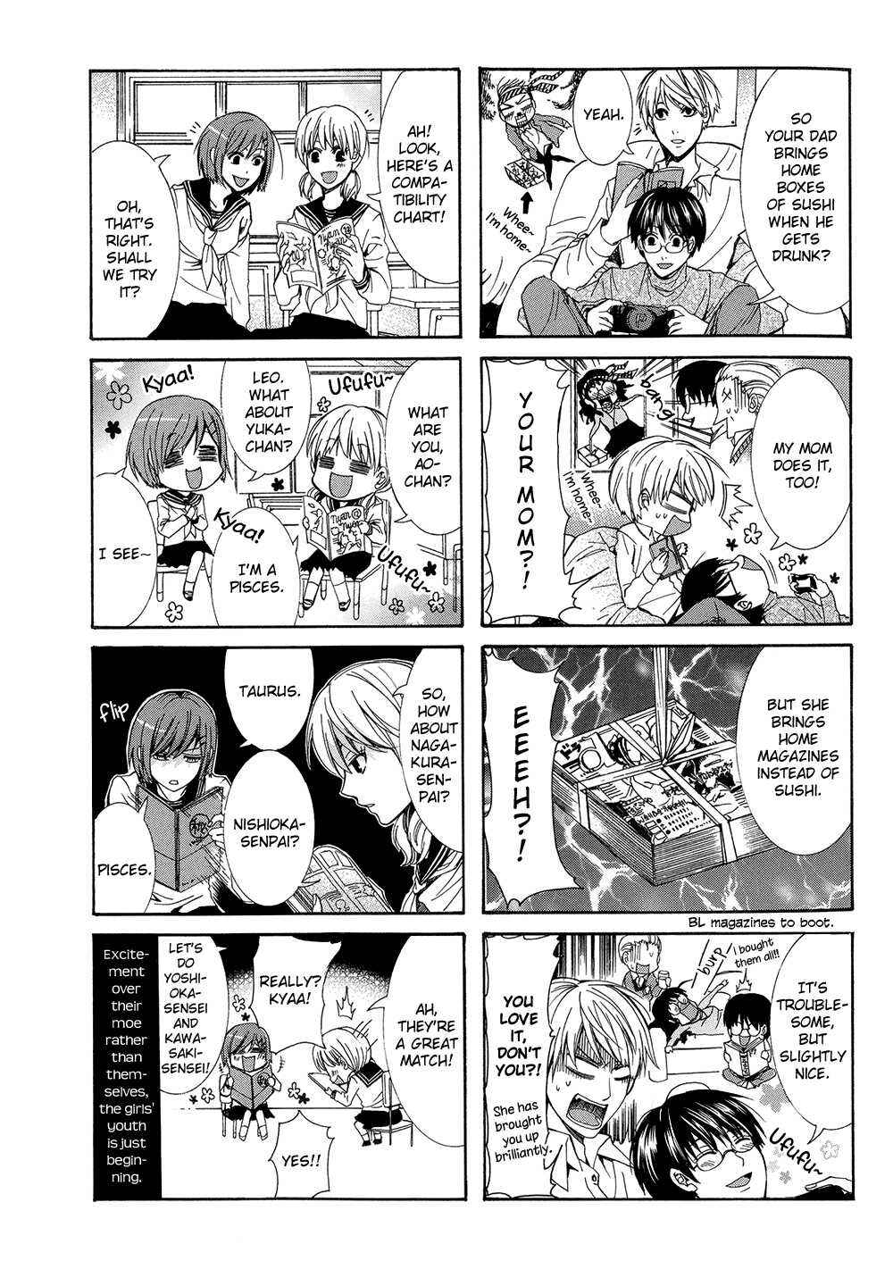 Page 15 Chapter 3 Eccentric Hobby