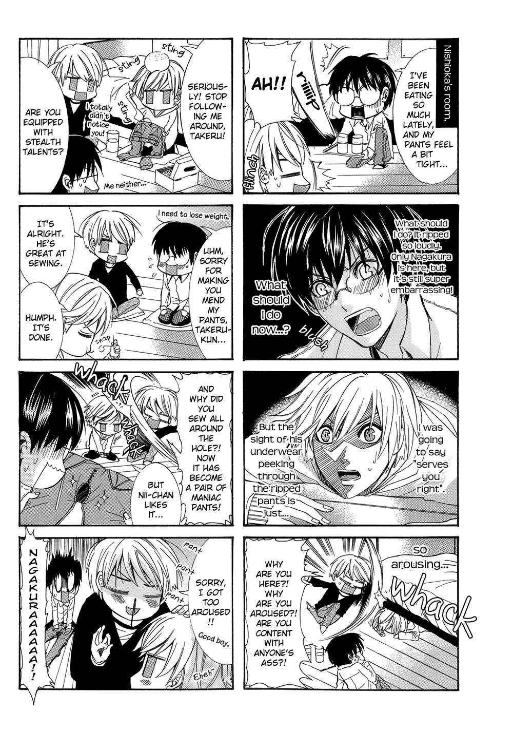 Page 16 Chapter 3 Eccentric Hobby