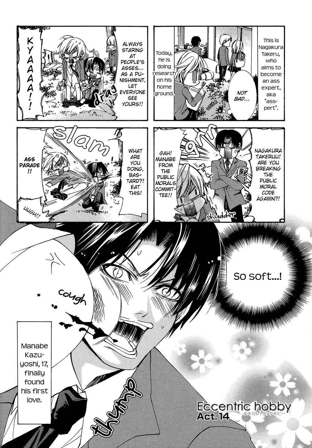 Page 24 Chapter 3 Eccentric Hobby