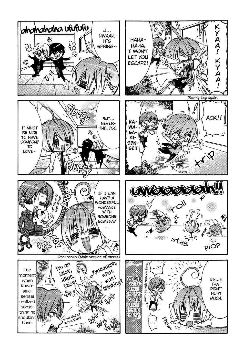 Page 25 Chapter 3 Eccentric Hobby