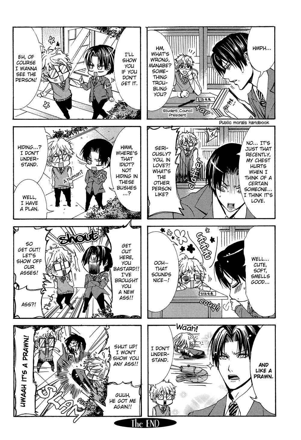 Page 28 Chapter 3 Eccentric Hobby
