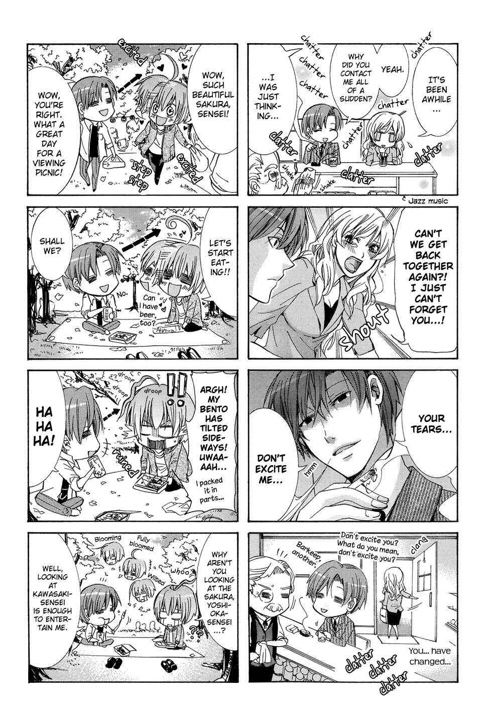 Page 6 Chapter 3 Eccentric Hobby