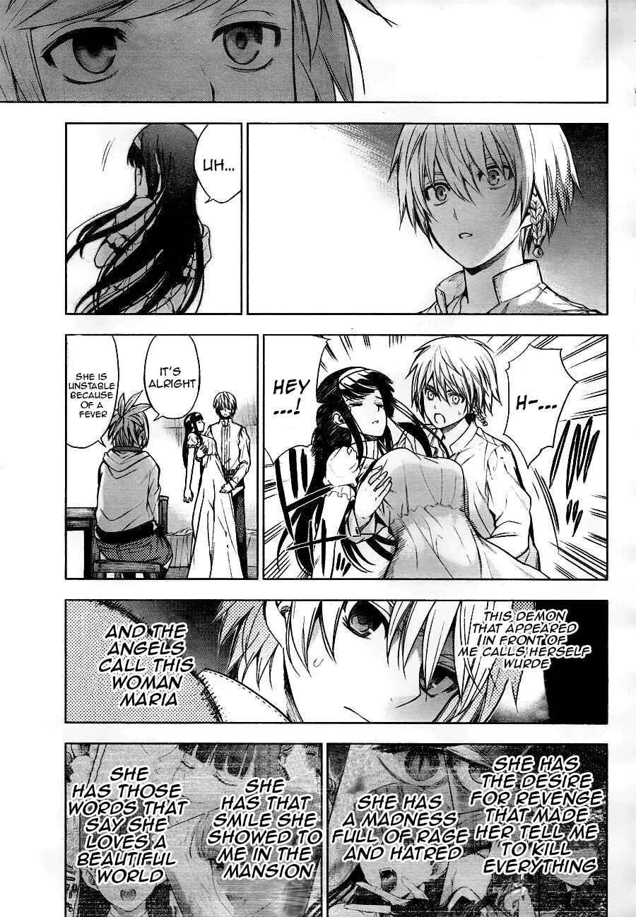 Page 38 Chapter 5 7th Garden