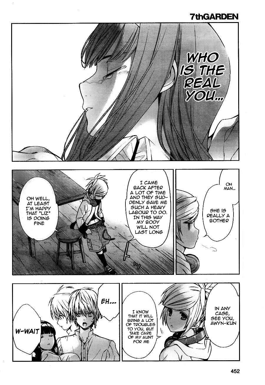 Page 39 Chapter 5 7th Garden