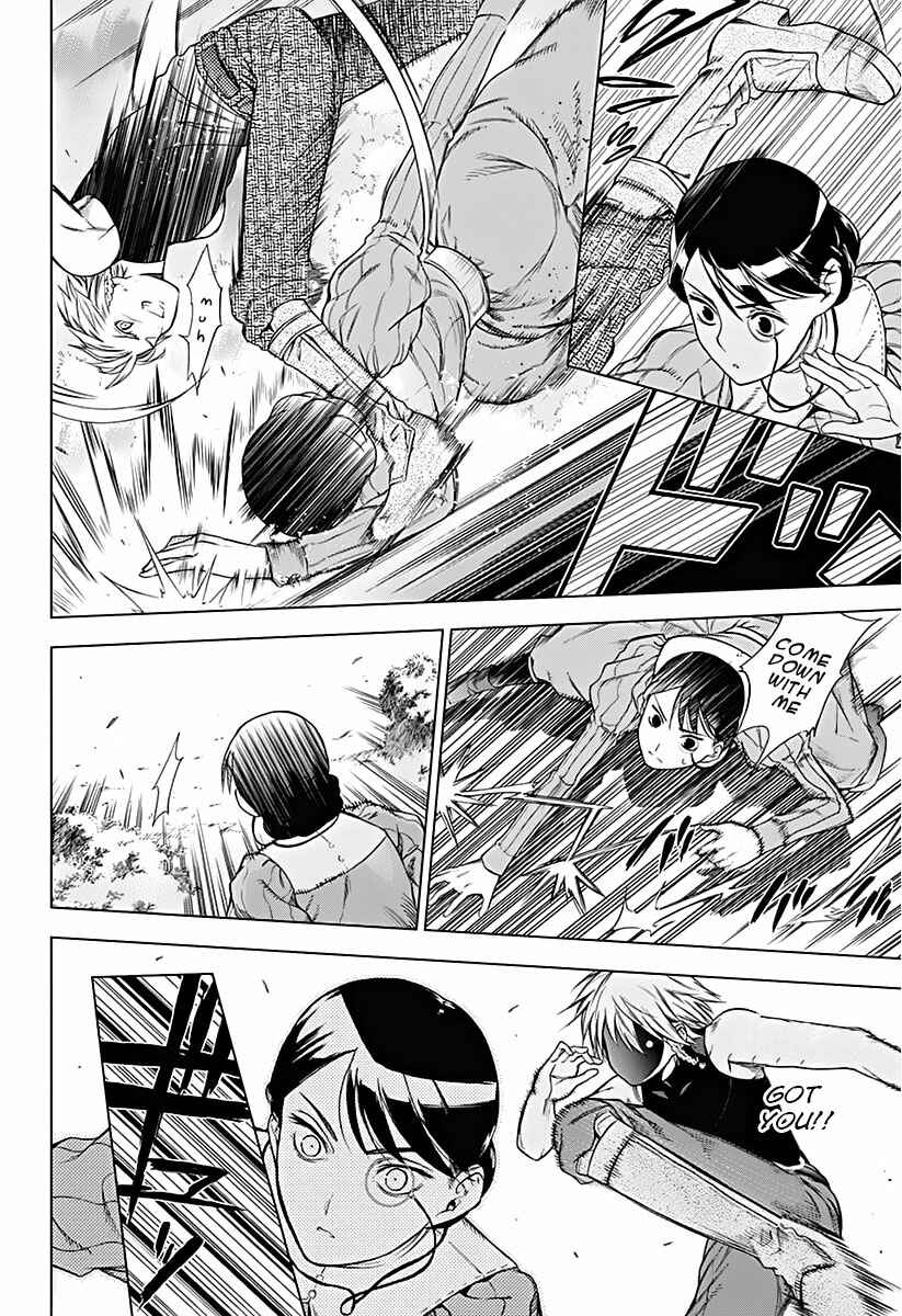Page 11 Chapter 10 7th Garden