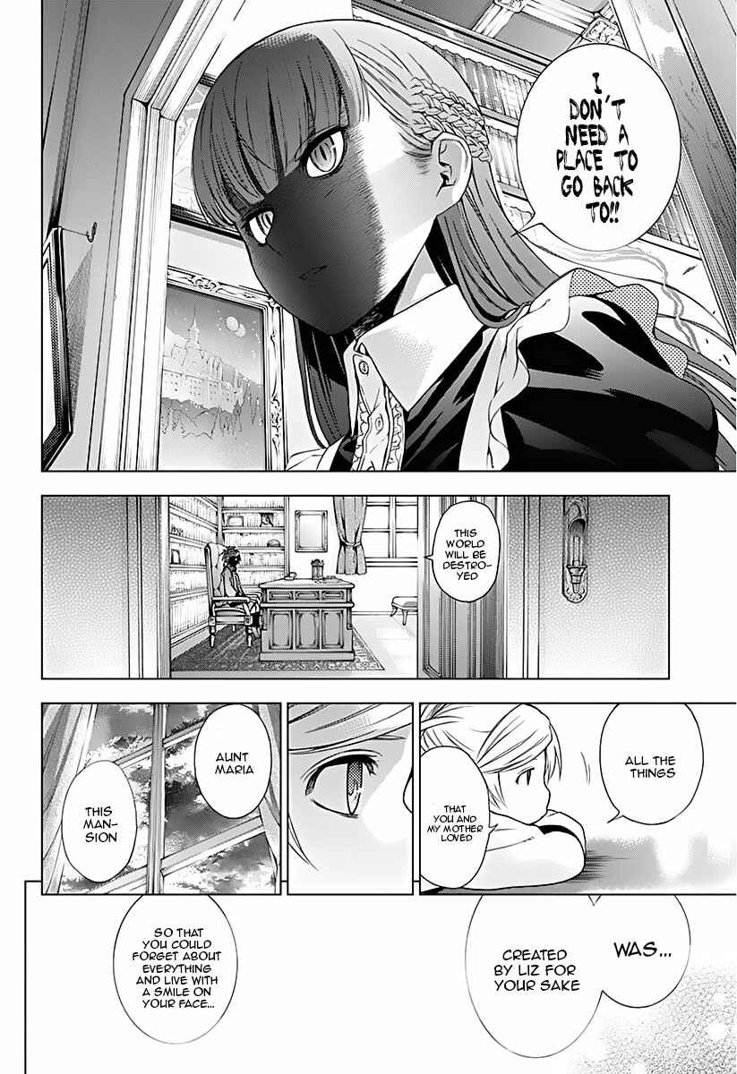 Page 38 Chapter 10 7th Garden