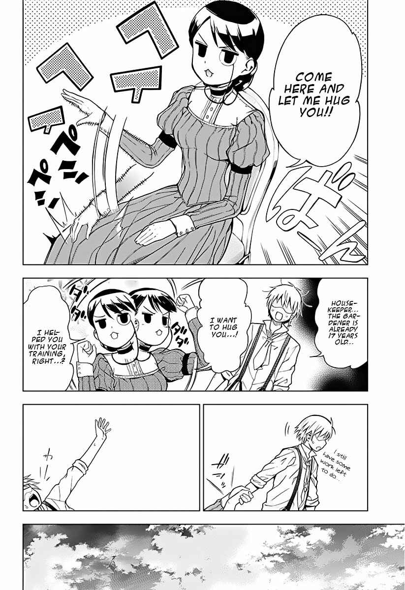 Page 40 Chapter 10 7th Garden