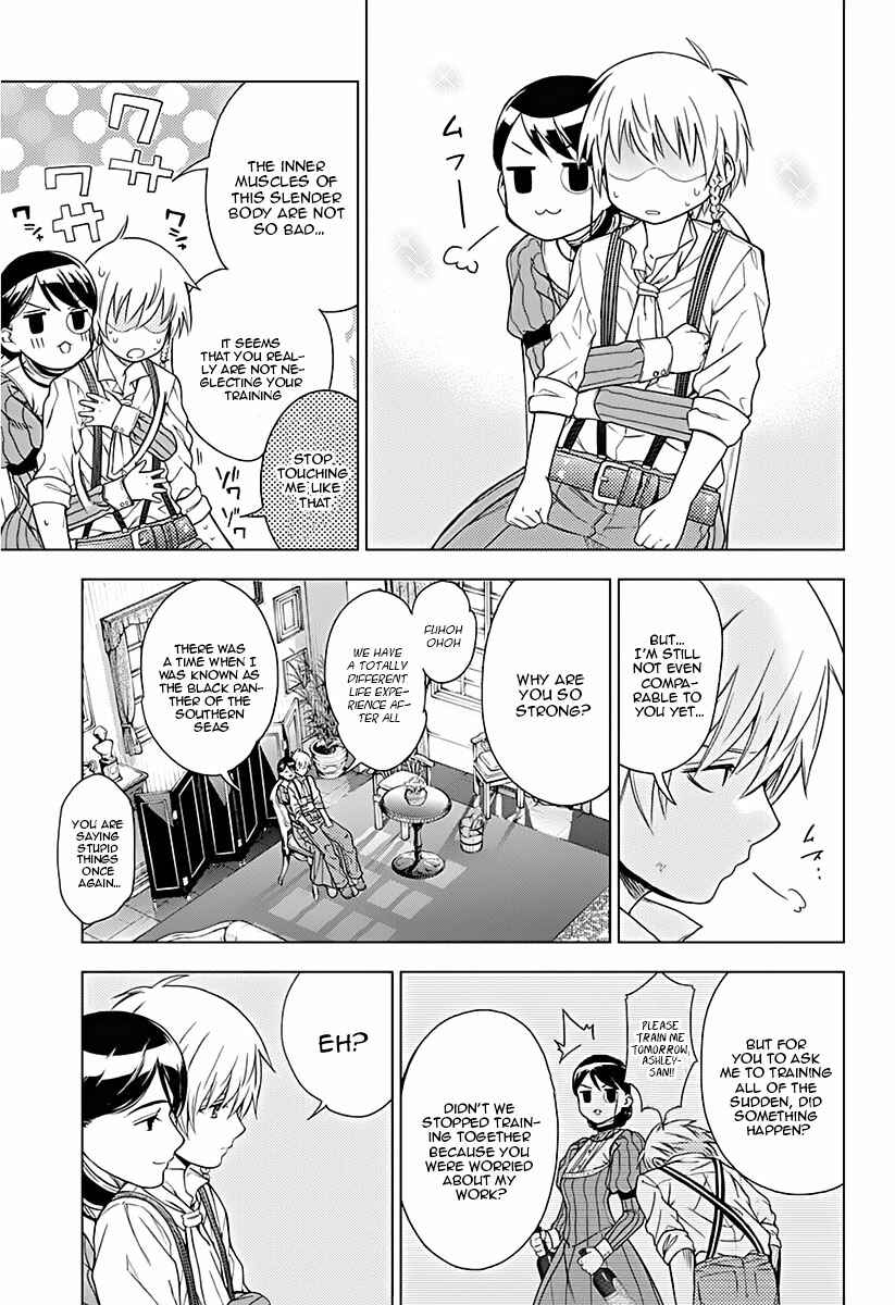 Page 41 Chapter 10 7th Garden