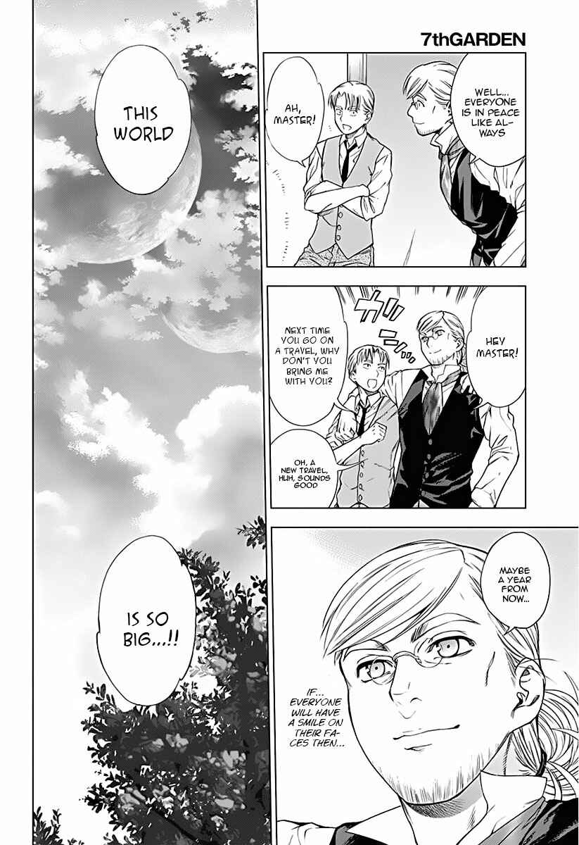 Page 46 Chapter 10 7th Garden