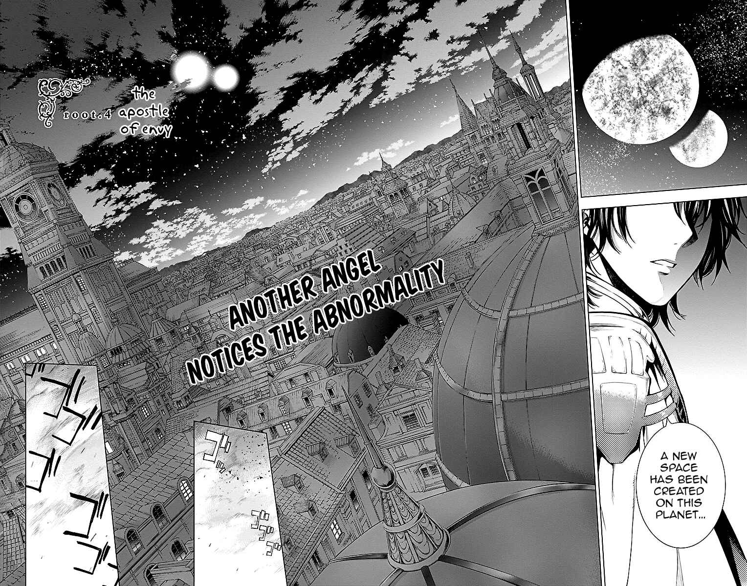 Page 3 Chapter 4 7th Garden