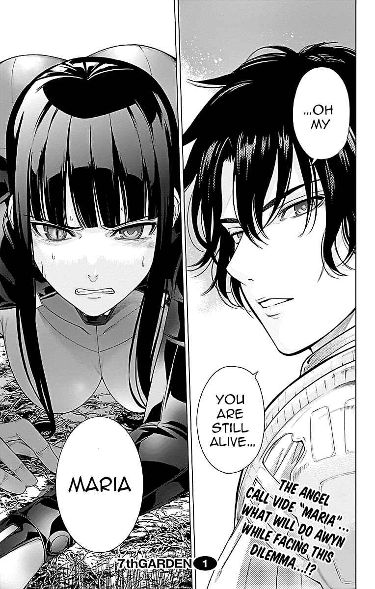 Page 42 Chapter 4 7th Garden