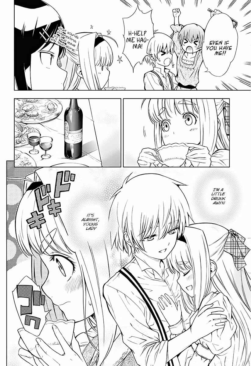 Page 35 Chapter 9 7th Garden