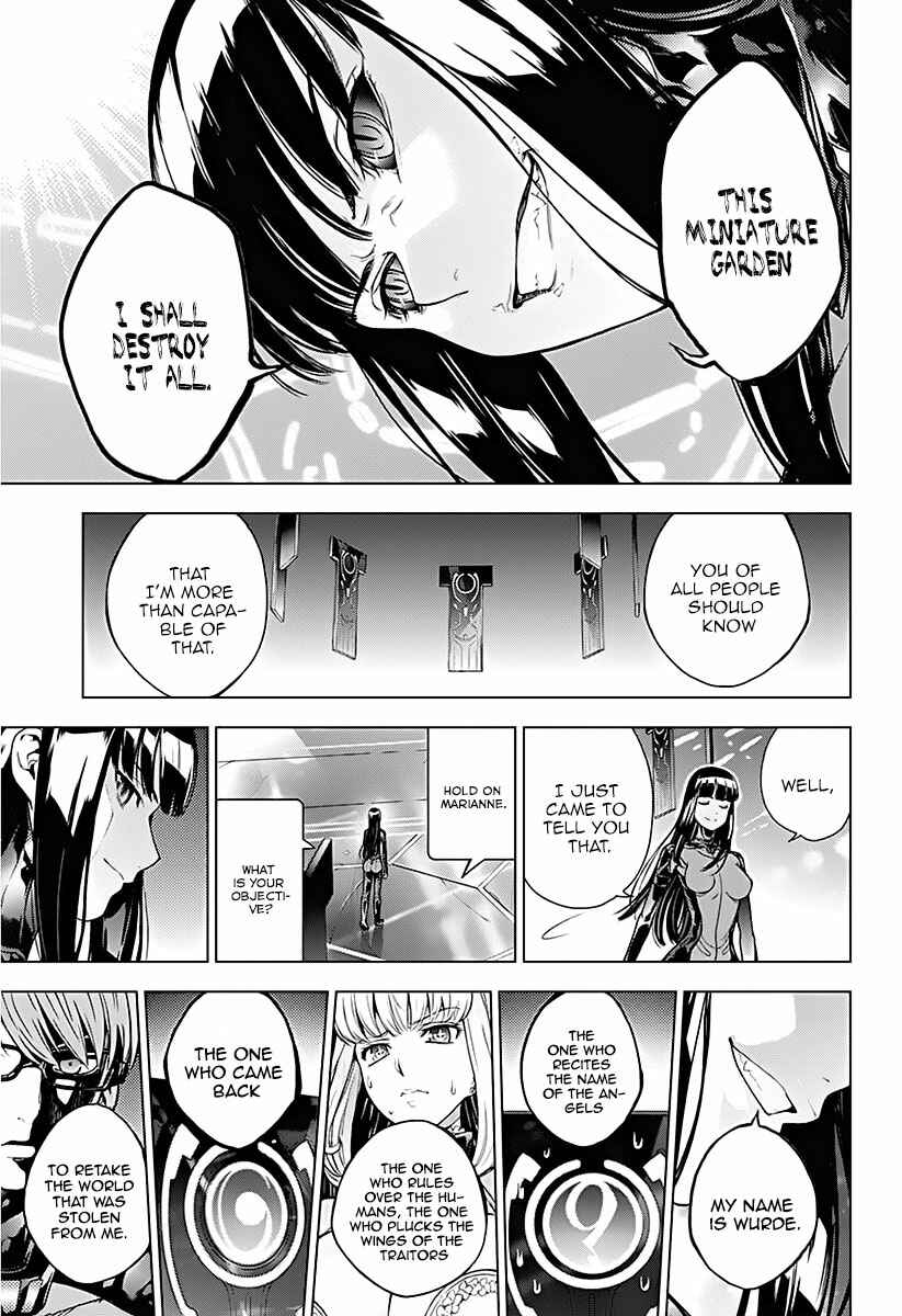 Page 17 Chapter 11 7th Garden