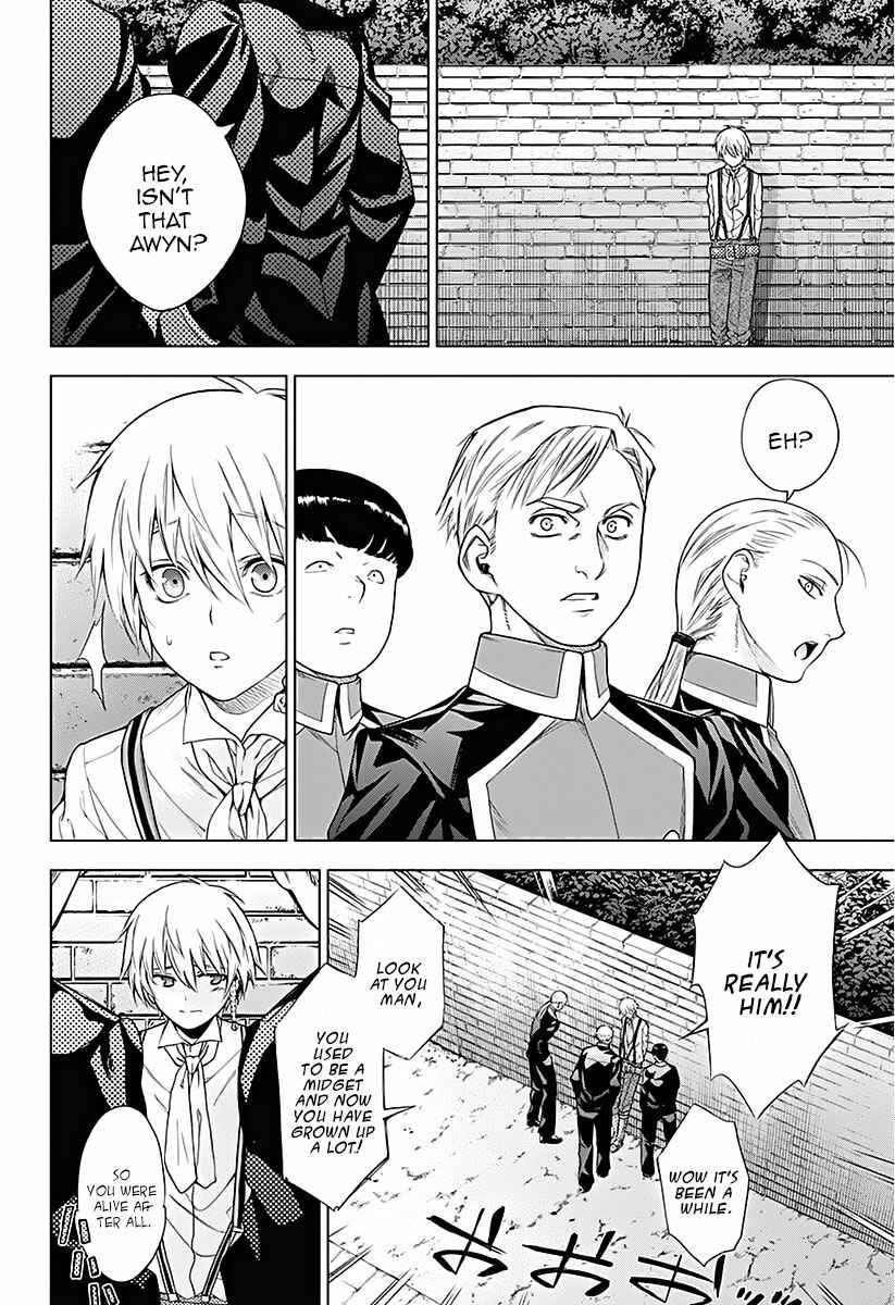 Page 24 Chapter 11 7th Garden