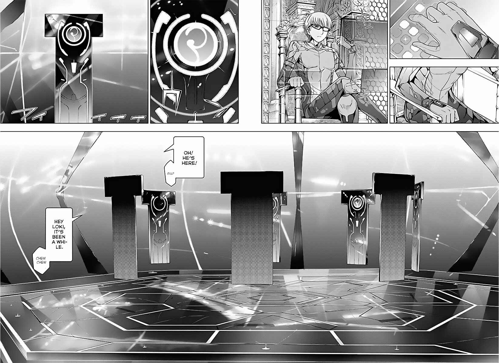 Page 7 Chapter 11 7th Garden