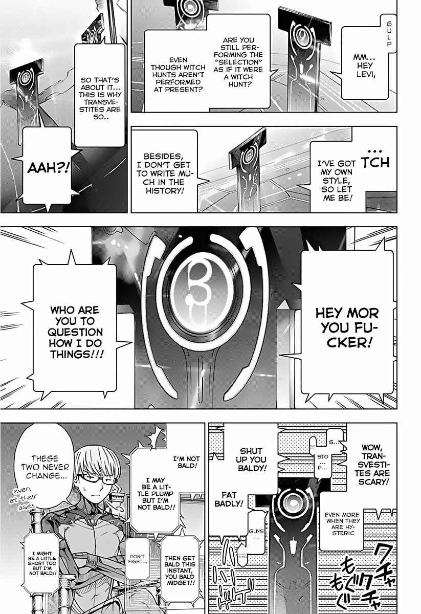 Page 9 Chapter 11 7th Garden