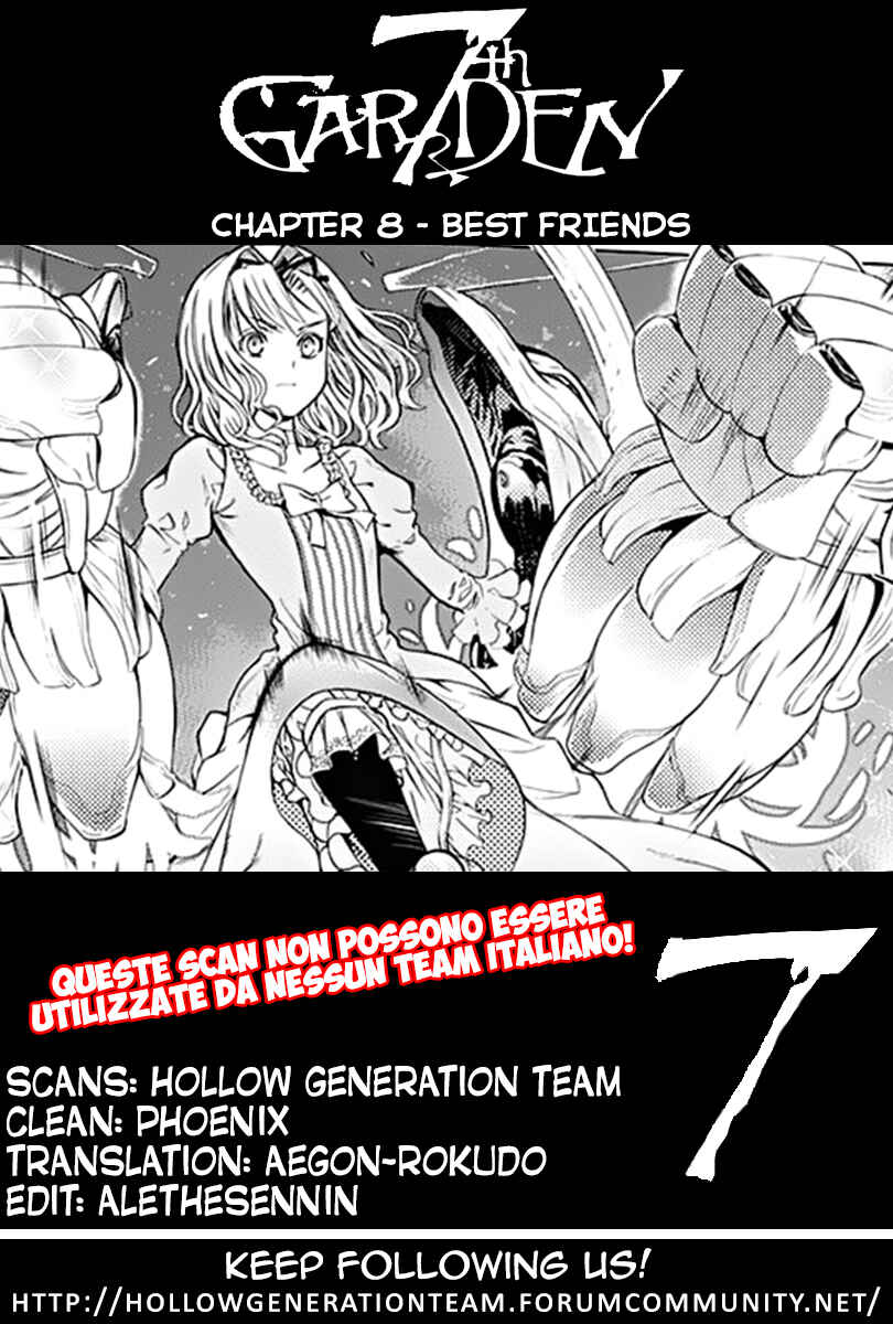Page 1 Chapter 8 7th Garden