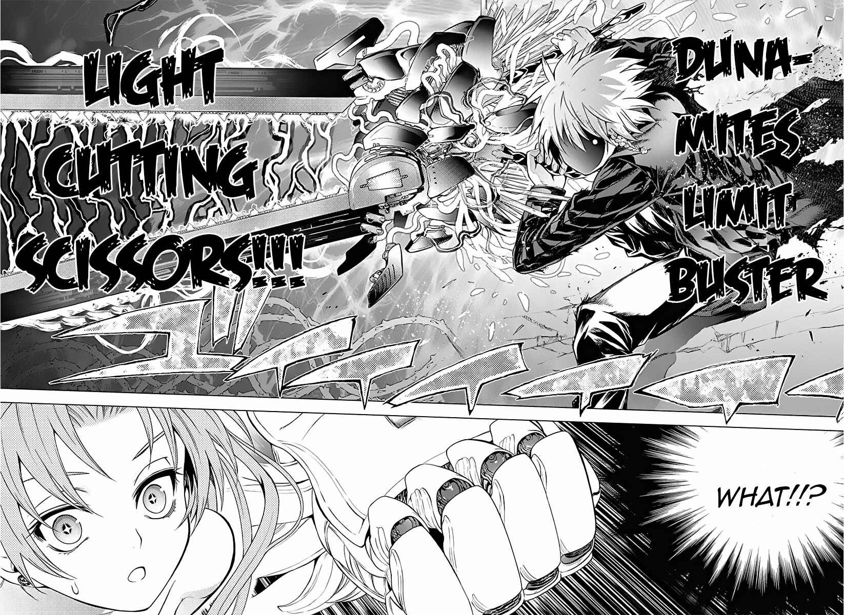 Page 34 Chapter 8 7th Garden