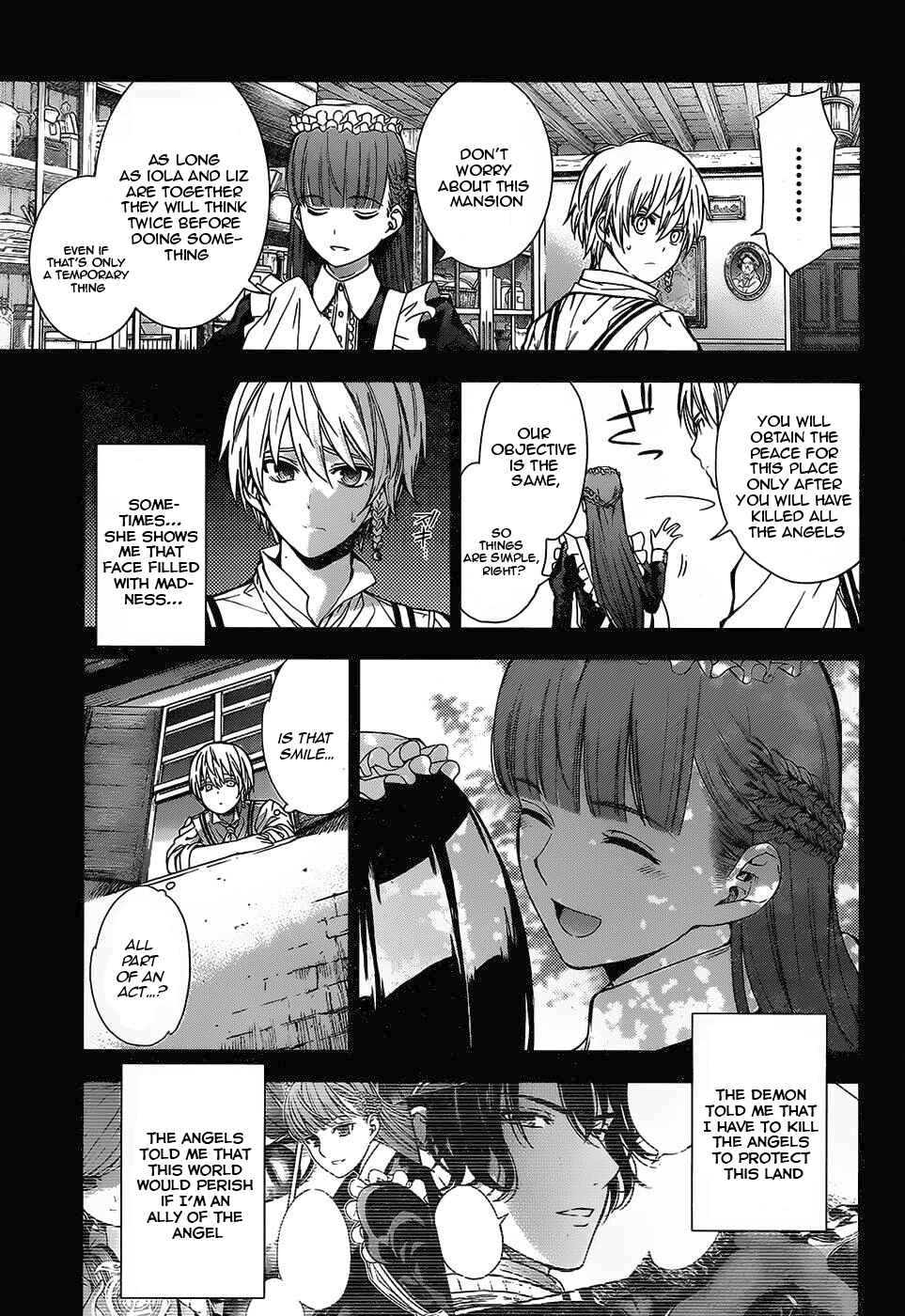Page 11 Chapter 6 7th Garden