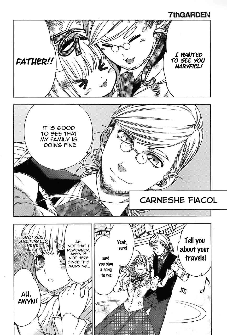 Page 14 Chapter 6 7th Garden