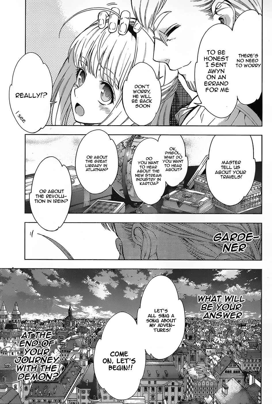 Page 15 Chapter 6 7th Garden