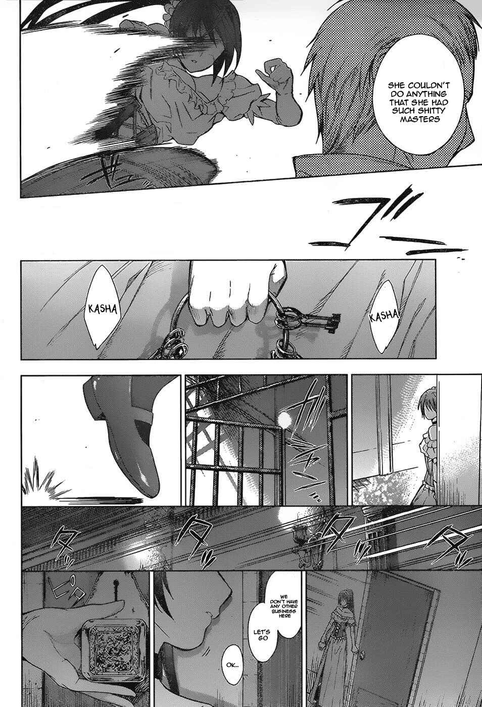 Page 32 Chapter 6 7th Garden